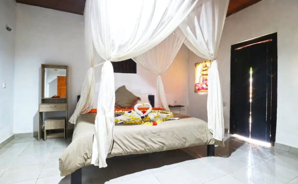Лембонган-Айленд: Sunjaya Kubu Guesthouse