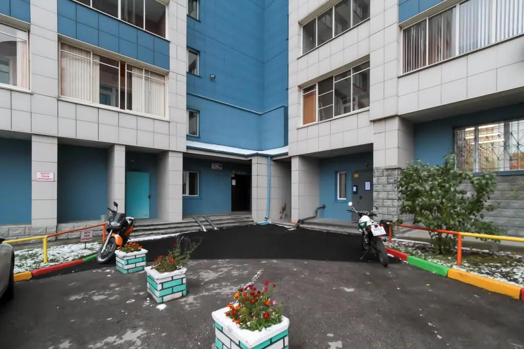 Новосибирск: Апартаменты в Горском