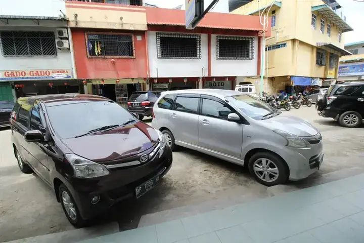 Батам: Airy Eco Nagoya Komplek Bumi Indah Blok Empat 42 Batam