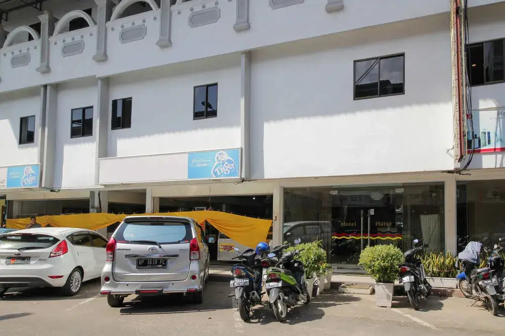Батам: Airy Eco Nagoya Komplek Bumi Indah Blok Empat 42 Batam
