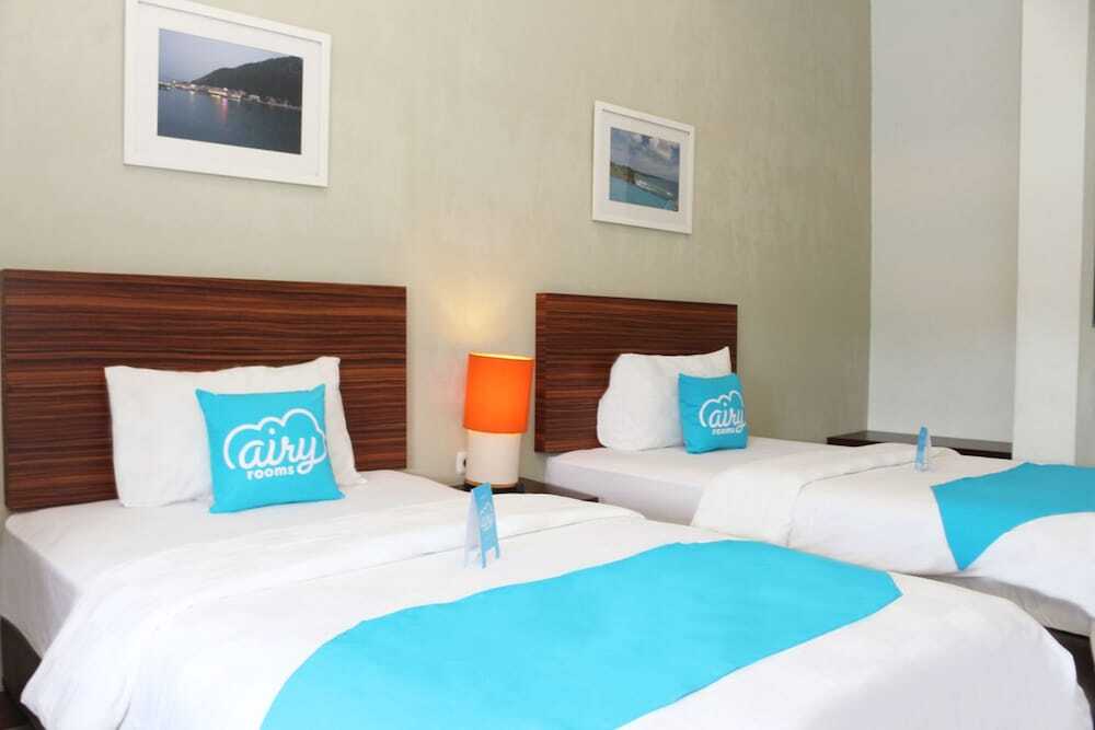 Беноа: Airy Nusa Dua Bypass Ngurah Rai Bali