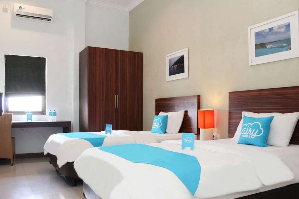 Беноа: Airy Nusa Dua Bypass Ngurah Rai Bali