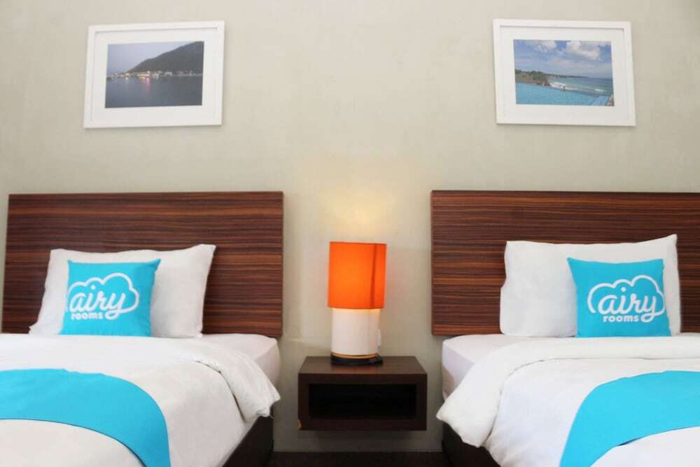 Беноа: Airy Nusa Dua Bypass Ngurah Rai Bali