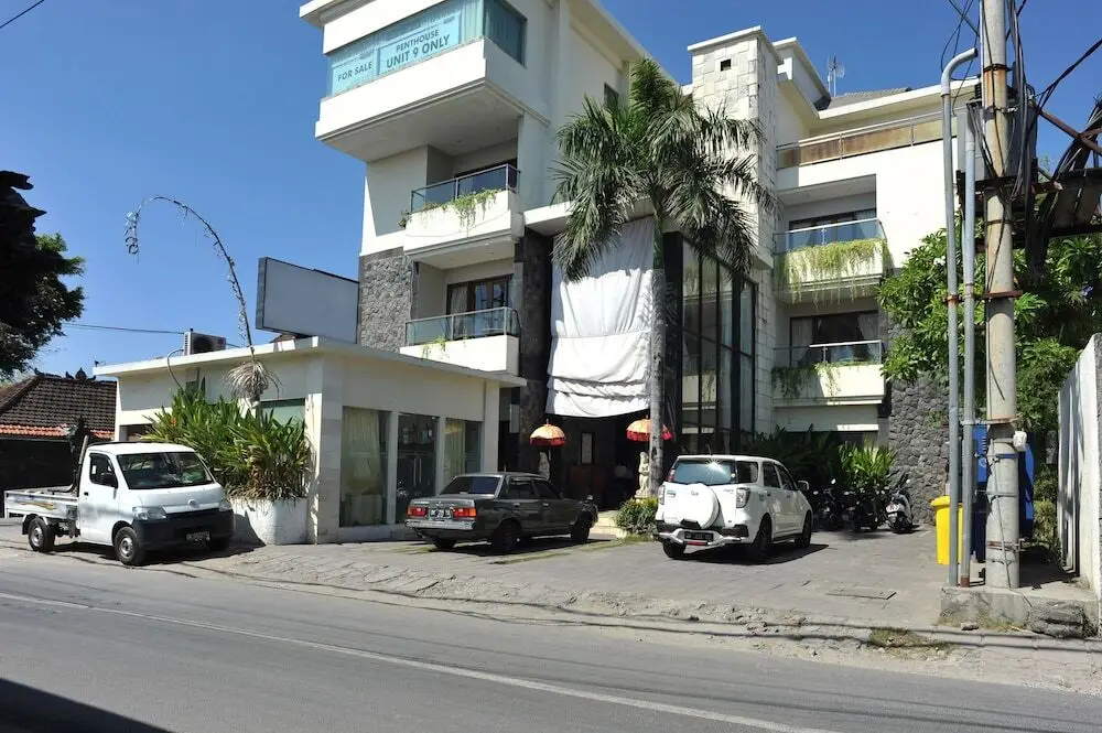 Танджунг-Беноа-Бич: Airy Nusa Dua Pratama Segara Windu 1 Benoa Bali