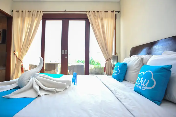 Танджунг-Беноа-Бич: Airy Nusa Dua Pratama Segara Windu 1 Benoa Bali