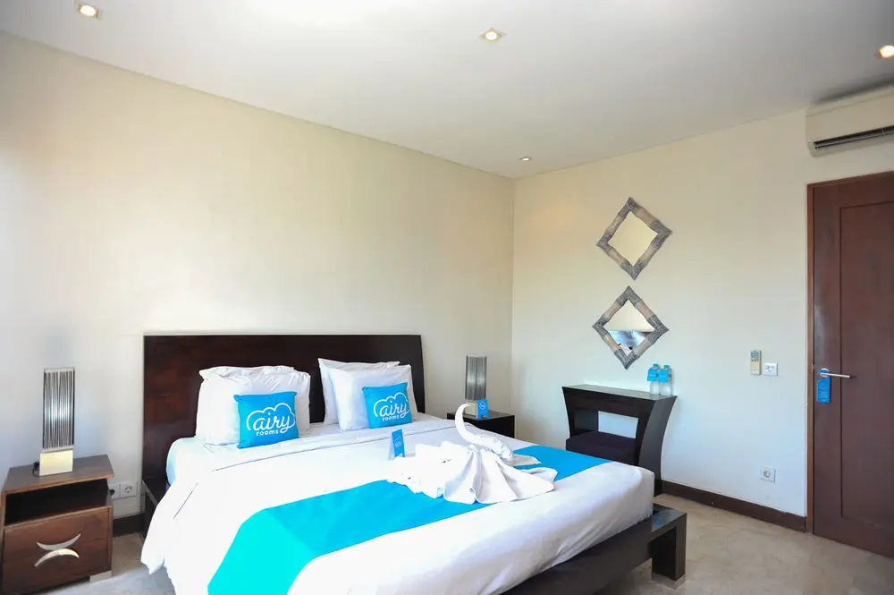 Танджунг-Беноа-Бич: Airy Nusa Dua Pratama Segara Windu 1 Benoa Bali