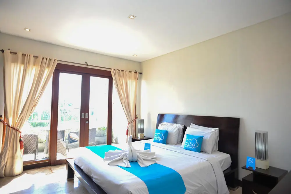 Танджунг-Беноа-Бич: Airy Nusa Dua Pratama Segara Windu 1 Benoa Bali