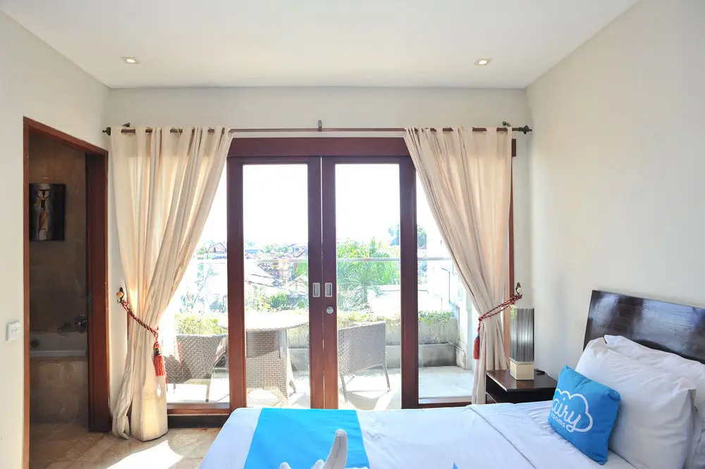 Танджунг-Беноа-Бич: Airy Nusa Dua Pratama Segara Windu 1 Benoa Bali