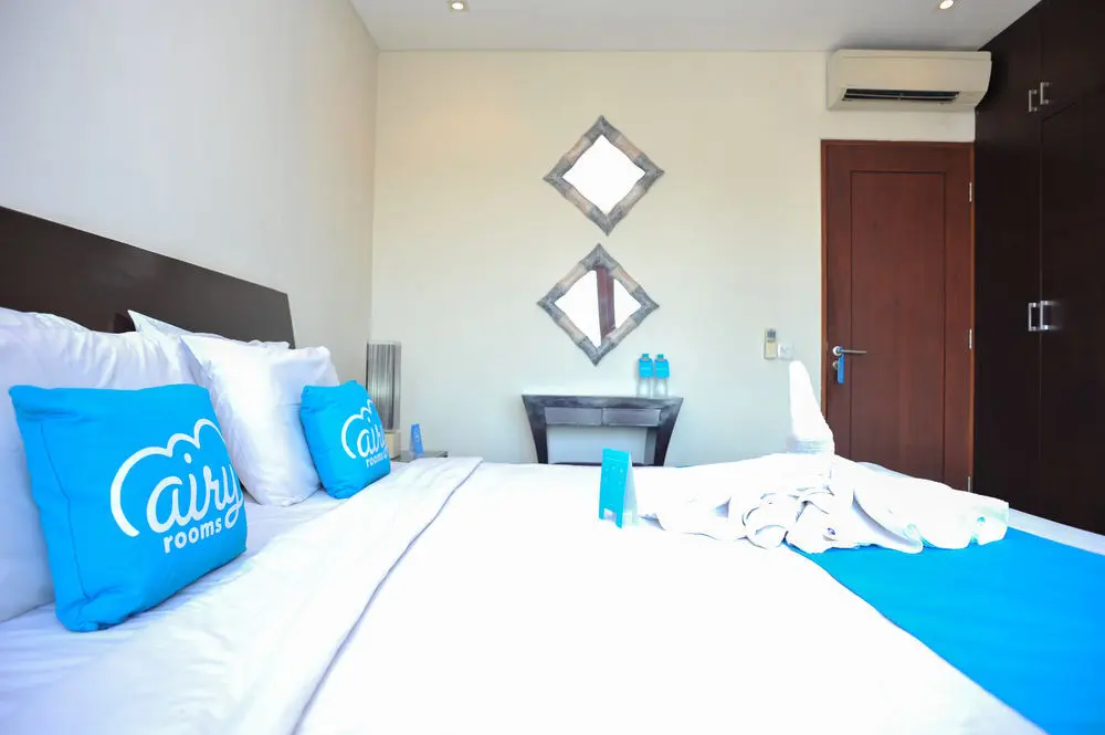 Танджунг-Беноа-Бич: Airy Nusa Dua Pratama Segara Windu 1 Benoa Bali