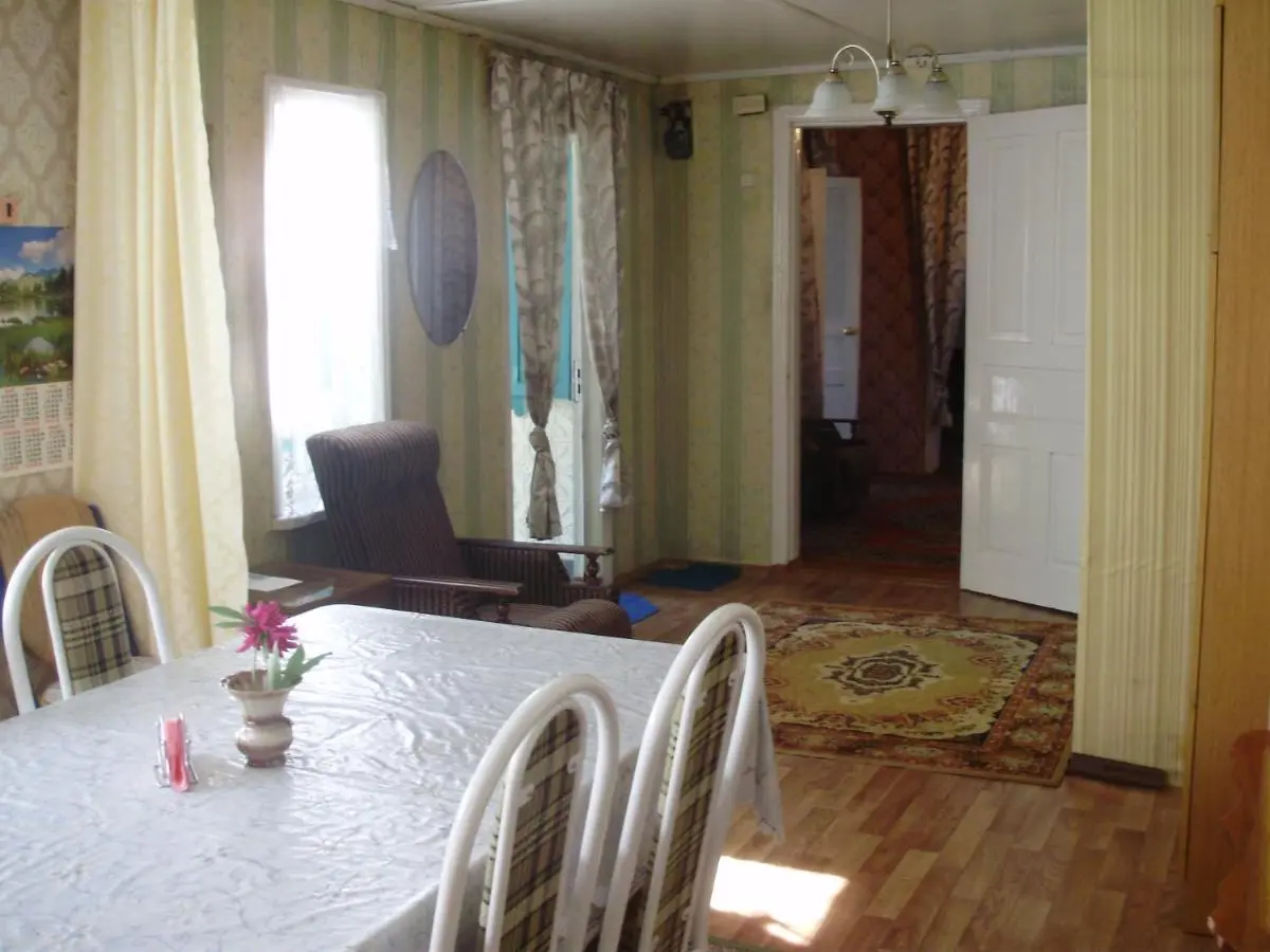 Мостовской: Chastnyij Guest House