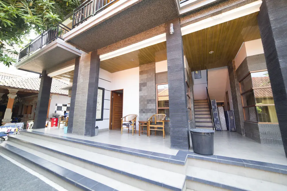 Кута: Airy Eco Legian Lebak Bene Gang Senen Kuta Bali