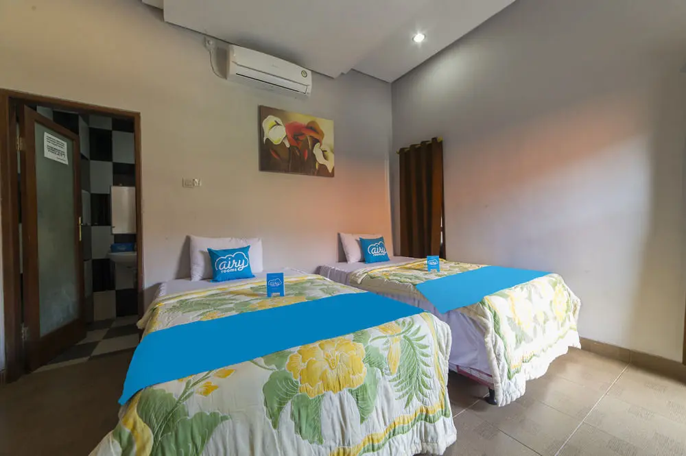 Кута: Airy Eco Legian Lebak Bene Gang Senen Kuta Bali