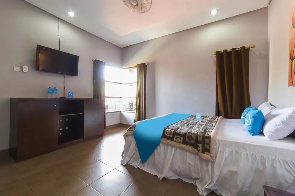Кута: Airy Eco Legian Lebak Bene Gang Senen Kuta Bali