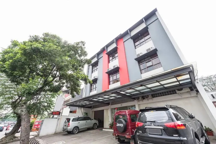 Бандунг: Airy Regol Lengkong Besar 62 Bandung