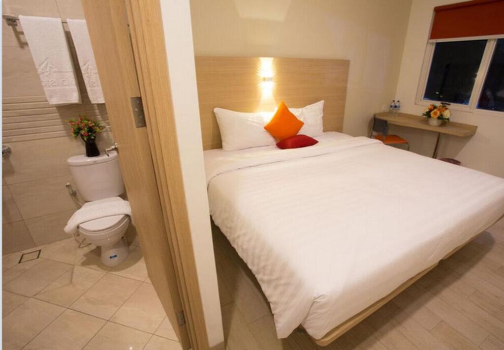 Джакарта: Hotel Cikini Jakarta