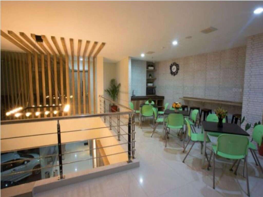 Джакарта: Hotel Cikini Jakarta