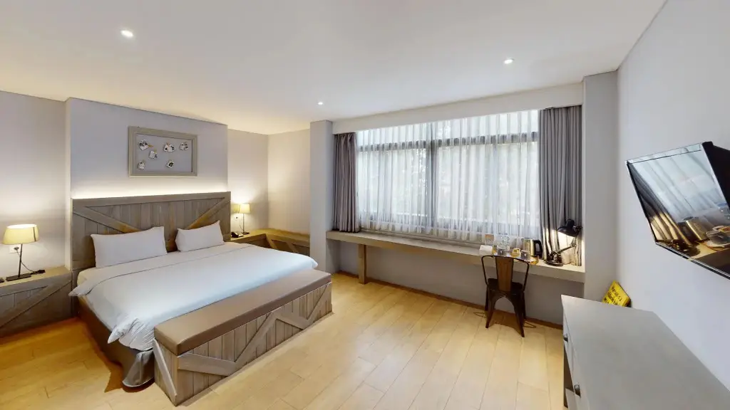 Бандунг: Beehive Boutique Hotel