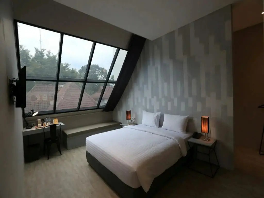 Бандунг: Beehive Boutique Hotel