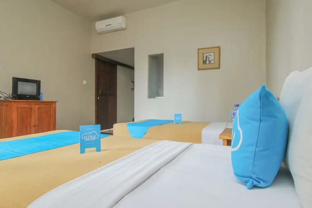 Убуд: Airy Ubud Raya Andong Bali