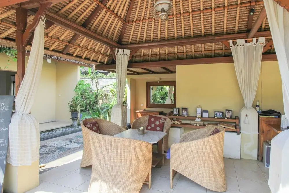 Убуд: Airy Ubud Raya Andong Bali