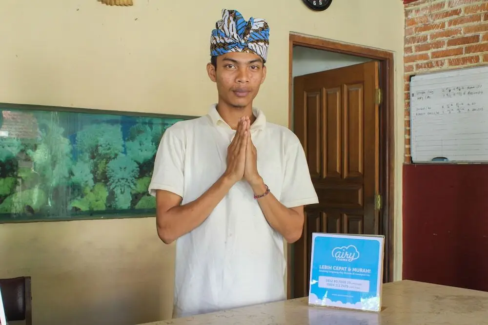 Убуд: Airy Ubud Raya Andong Bali