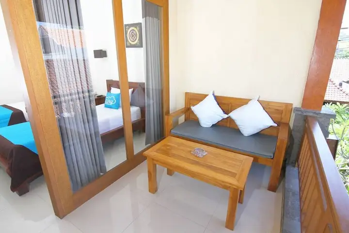Санур: Airy Sanur Danau Tamblingan 164 Denpasar Bali