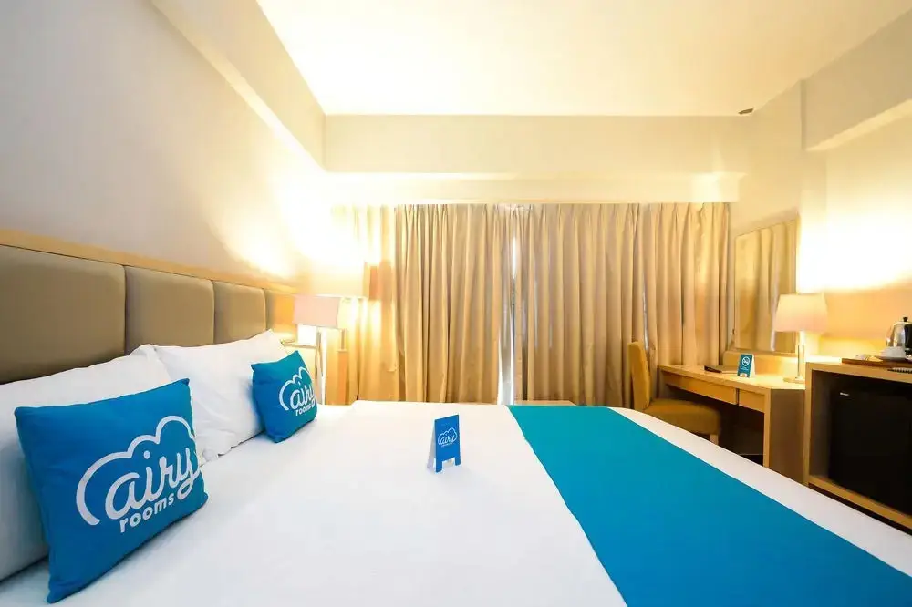 Семаранг: Airy Premier Semarang Selatan MT Haryono 972
