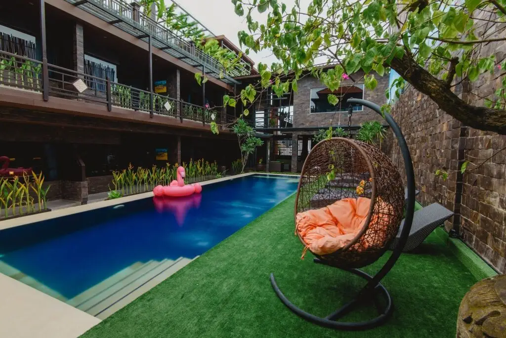 Кута: Hotel L'Amore Bali
