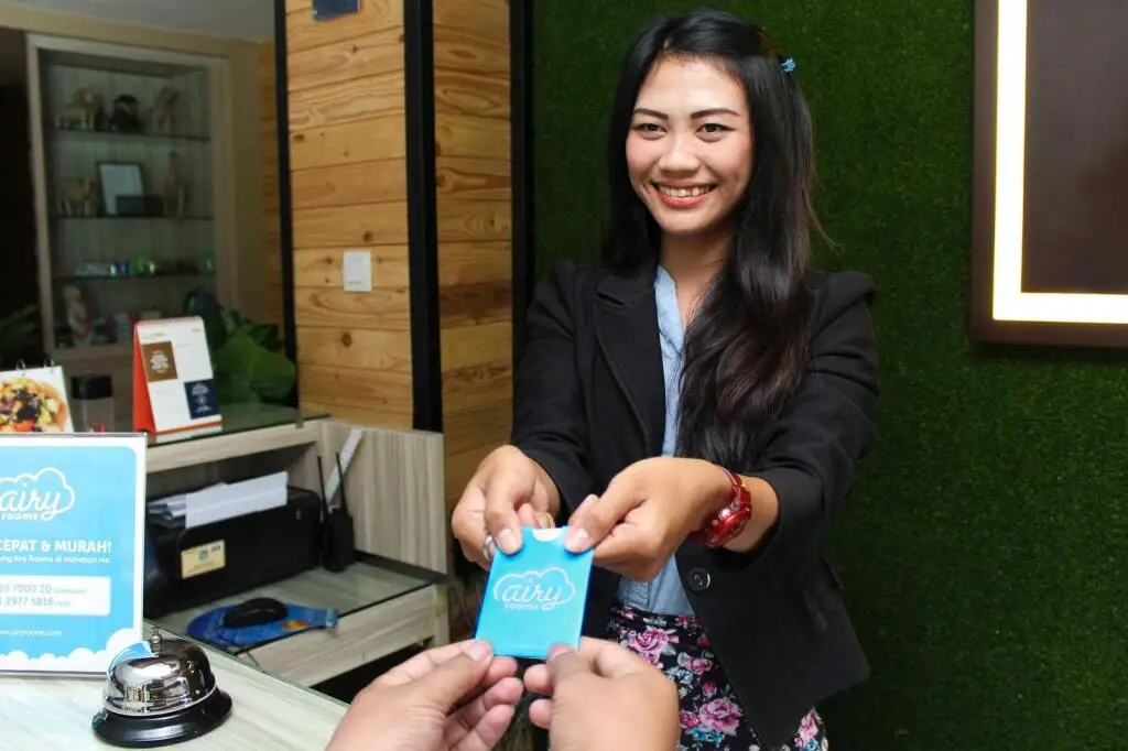 Сурабая: Airy Gubeng Kalimantan Surabaya