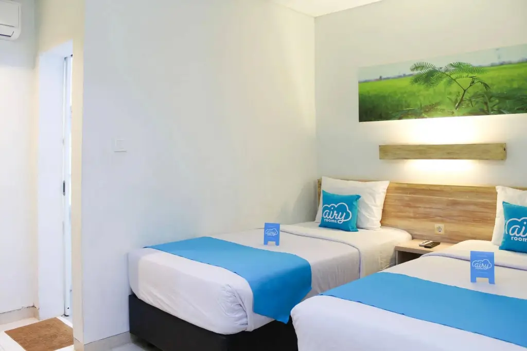 Сурабая: Airy Gubeng Kalimantan Surabaya