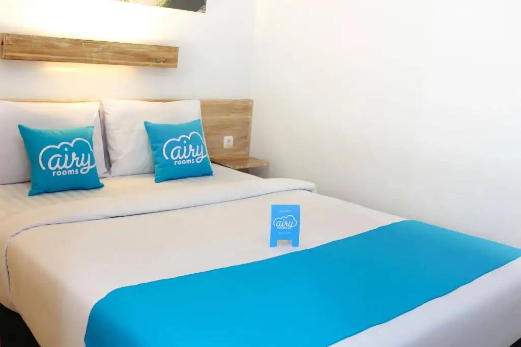 Сурабая: Airy Gubeng Kalimantan Surabaya