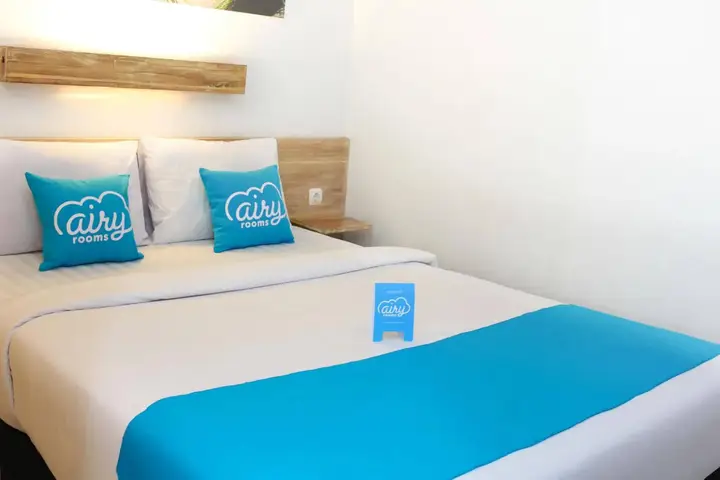 Сурабая: Airy Gubeng Kalimantan Surabaya