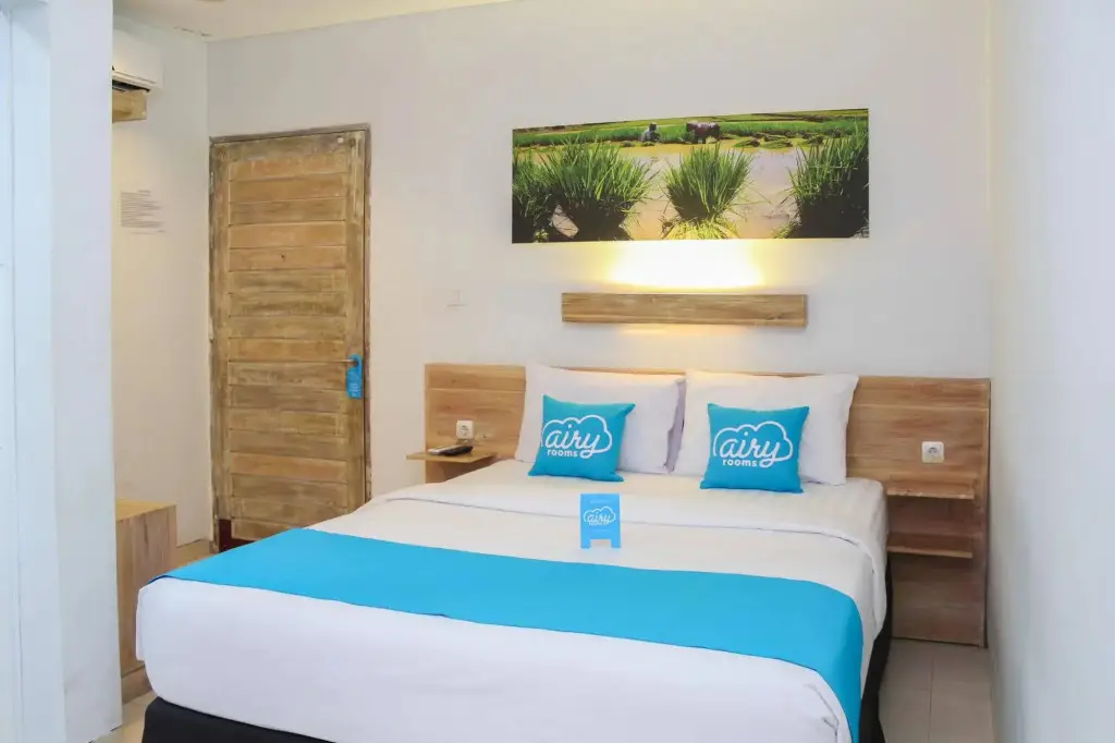 Сурабая: Airy Gubeng Kalimantan Surabaya