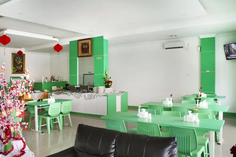 Батам: Airy Greenland Ahmad Yani Batam
