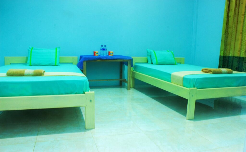 Битунг: Tangkoko Guesthouse