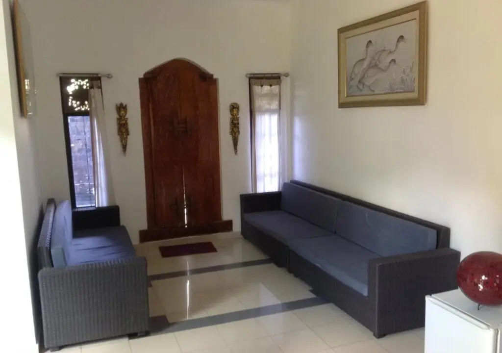 Убуд: Rumah Andong Homestay Ubud