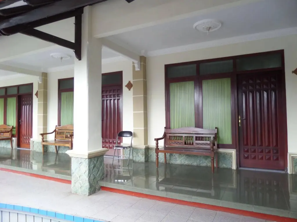 Надисари: Sukapura Permai Hotel