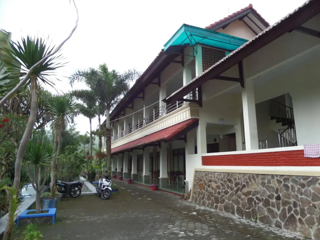 Надисари: Sukapura Permai Hotel