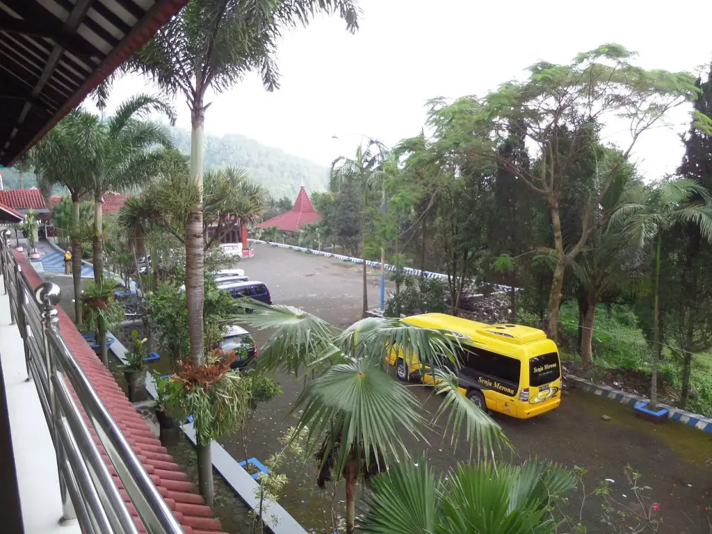 Надисари: Sukapura Permai Hotel