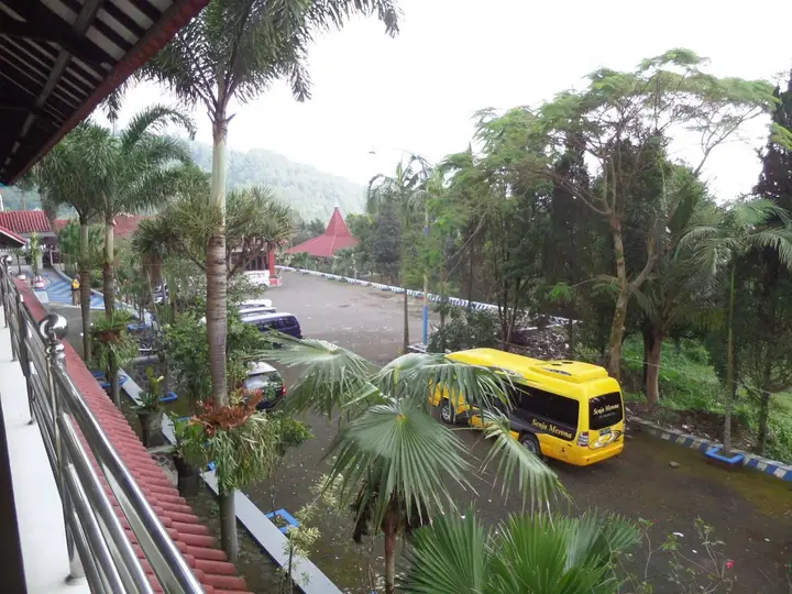 Надисари: Sukapura Permai Hotel