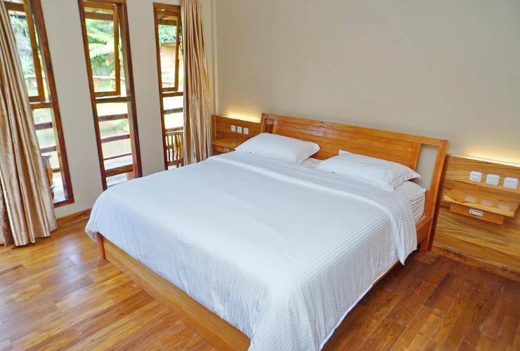 Рутенг: Springhill Bungalow