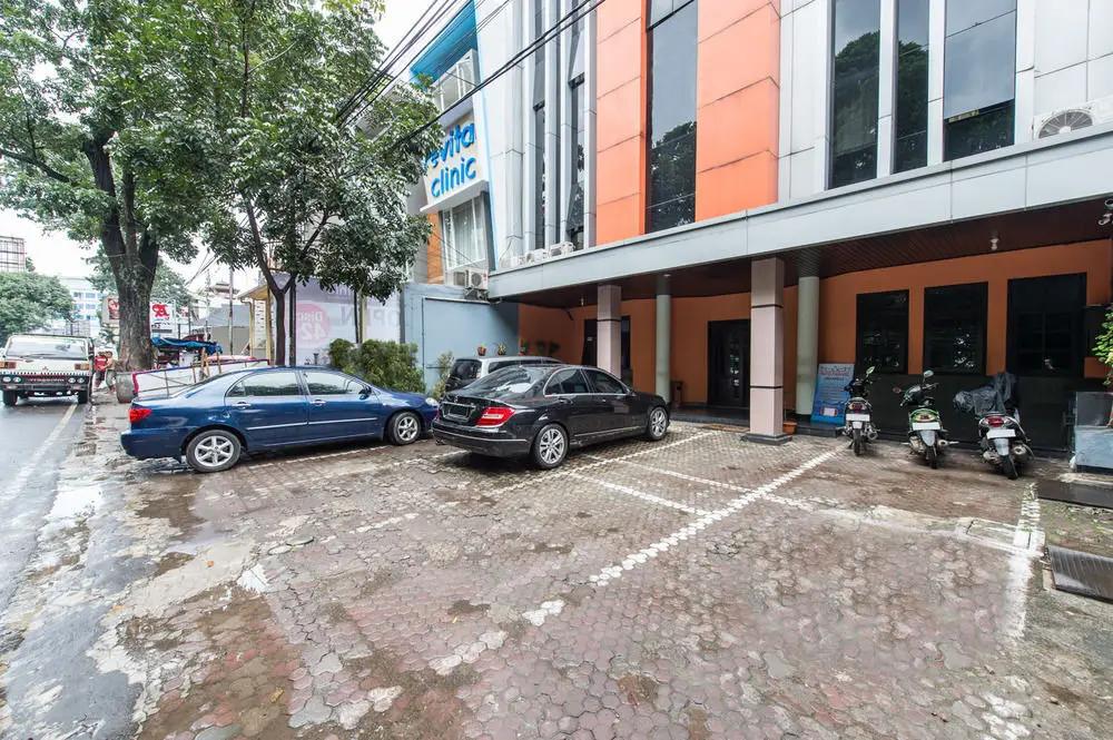 Бандунг: Airy Eco Cihampelas Atas 240 Bandung