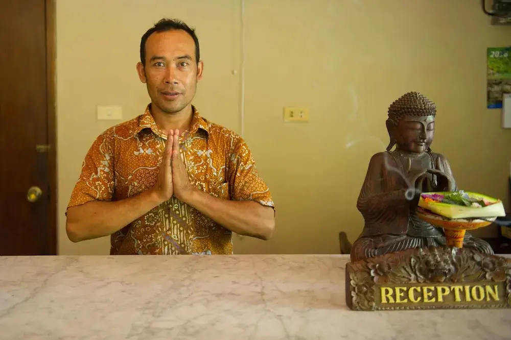 Кута: Airy Kuta Kartika Plaza Gang Puspa Ayu 12 Bali