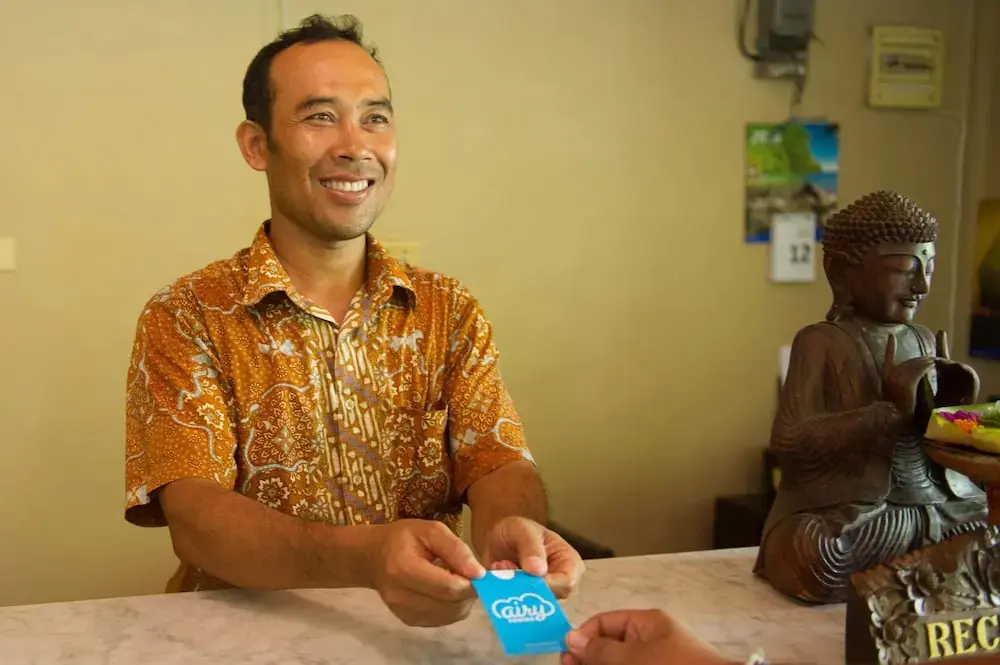 Кута: Airy Kuta Kartika Plaza Gang Puspa Ayu 12 Bali