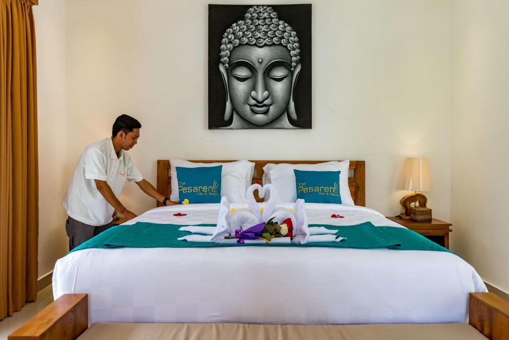 Убуд: The Pesaren Ubud