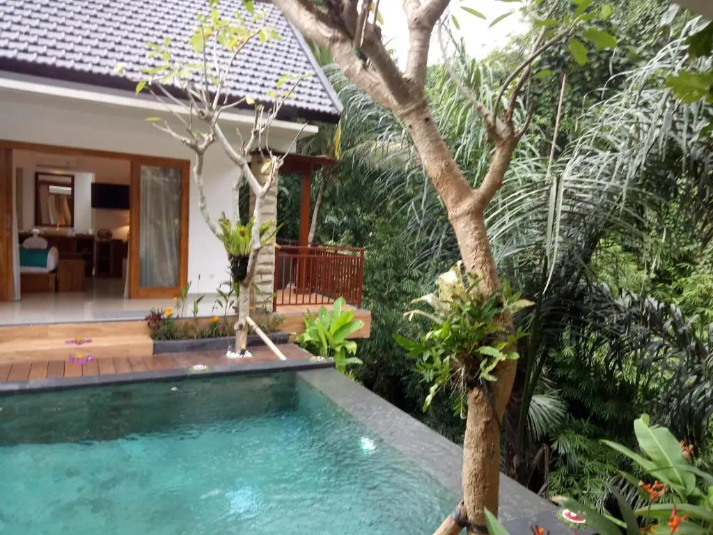 Убуд: The Pesaren Ubud