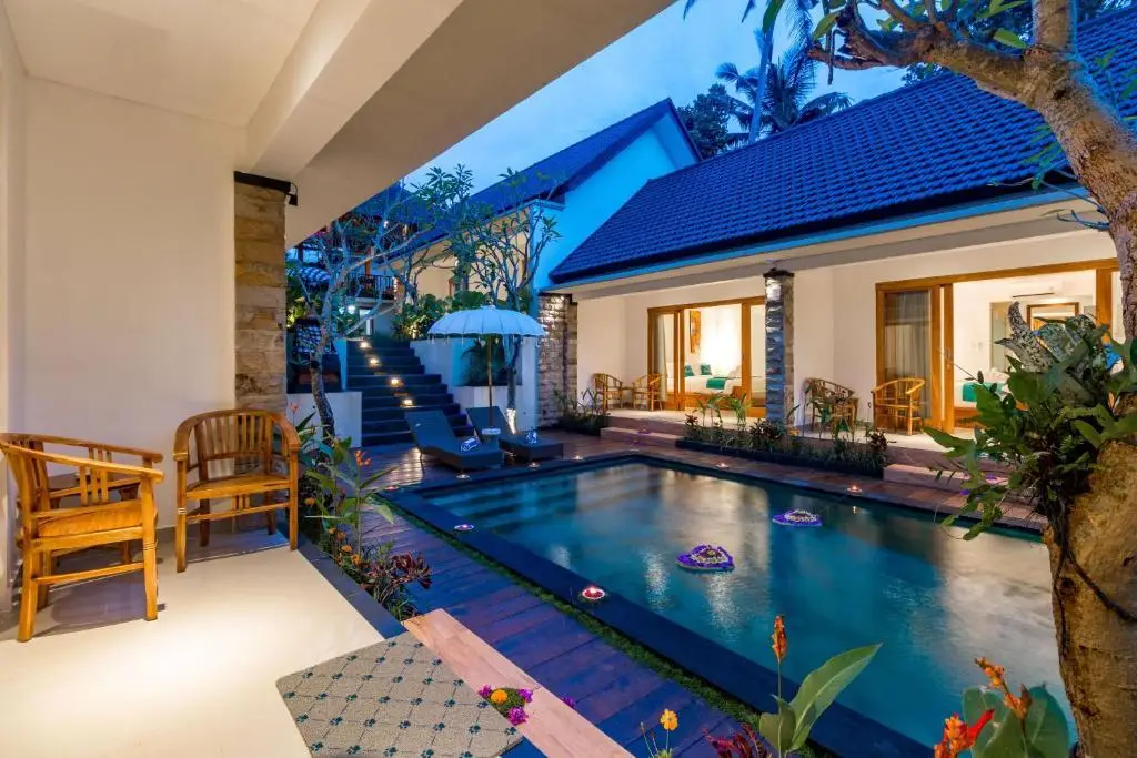 Убуд: The Pesaren Ubud