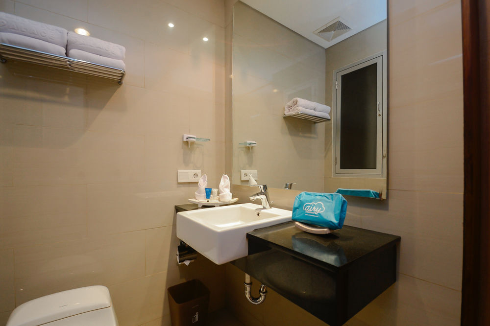 Бандунг: 万隆艾里苏卡加迪苏尔雅苏曼特里36号酒店(Airy Sukajadi Surya Sumantri 36 Bandung)