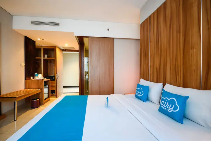 Бандунг: 万隆艾里苏卡加迪苏尔雅苏曼特里36号酒店(Airy Sukajadi Surya Sumantri 36 Bandung)