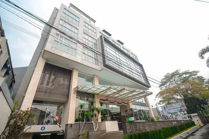 Бандунг: 万隆艾里苏卡加迪苏尔雅苏曼特里36号酒店(Airy Sukajadi Surya Sumantri 36 Bandung)